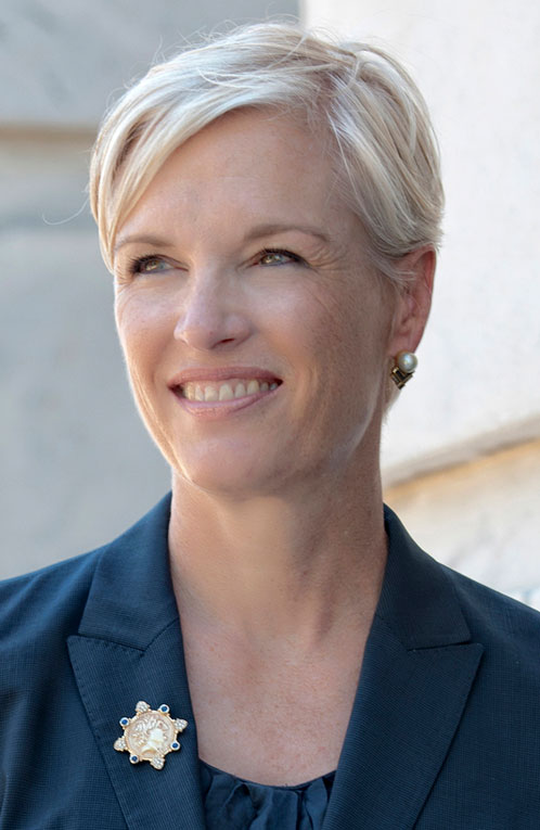 Cecile Richards