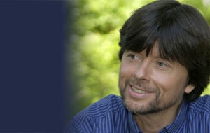 Ken Burns | November 13, 2007 | Wortham Center | The Progressive Forum