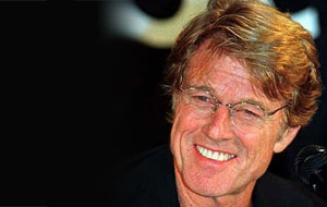 Robert Redford | March 27, 2008 | Wortham Center | The Progressive Forum