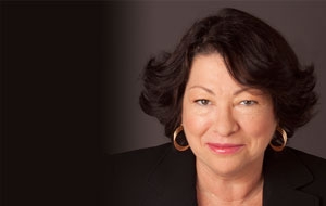 Sonia Sotomayor | January 22, 2013 | Wortham Center | The Progressive Forum