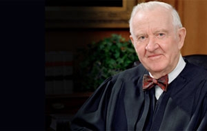 John Paul Stevens | November 16, 2010 | Wortham Center | The Progressive Forum