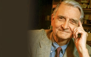 Edward O. Wilson | September 27, 2006 | Wortham Center | The Progressive Forum