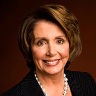 Nancy Pelosi | June 12, 2009 | Wortham Center | The Progressive Forum